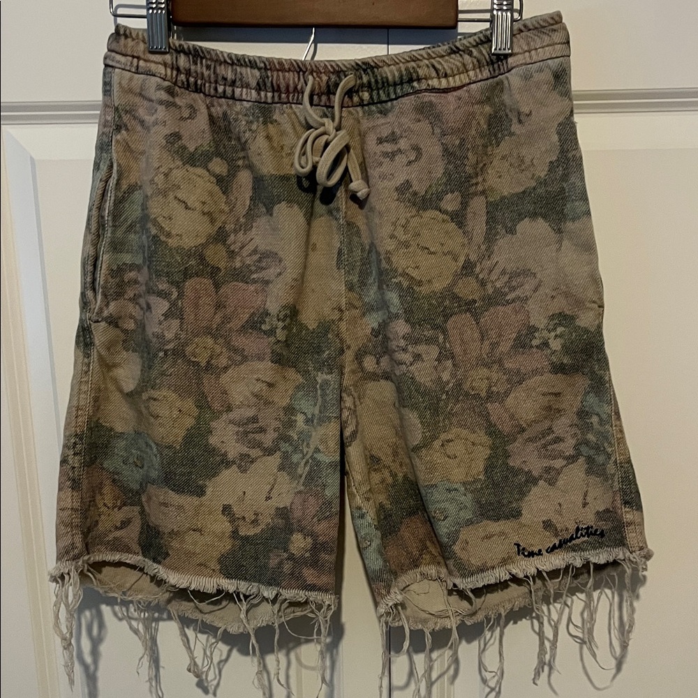 Zara Multicolor Knit Garment